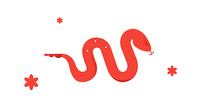 Змея — китайский гороскоп на 2023 год