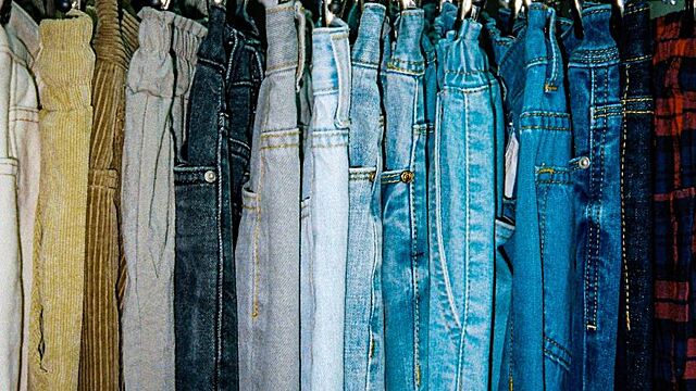 К чему снятся джинсы