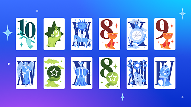 Таро прогноз для Тельцов на 2026 год