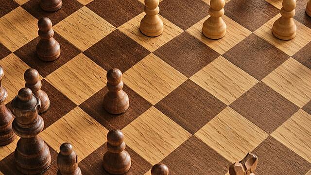 Сонник — к чему снятся шахматы