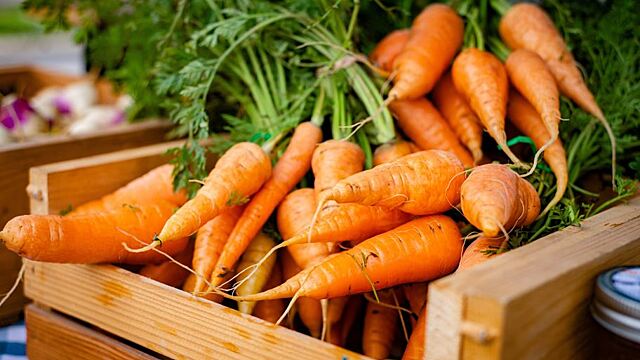 Сонник — к чему снится морковь