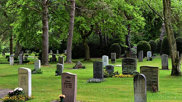 Сонник — к чему снится кладбище