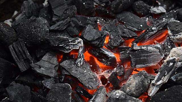 Сонник — к чему снится уголь