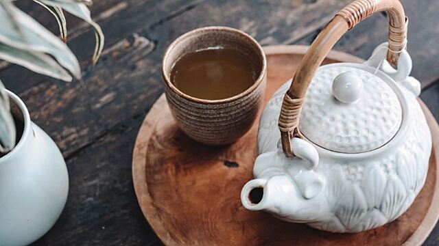 Эти пять видов чая полезны для мужского здоровья