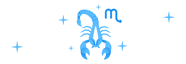 Скорпион — мужской гороскоп на сегодня