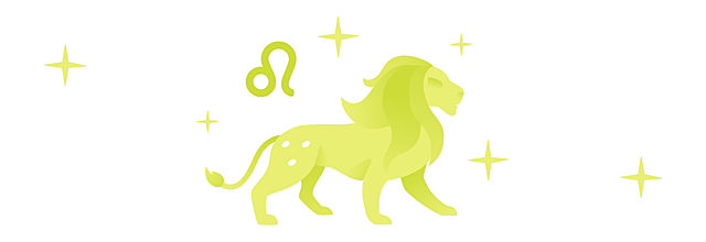 Лев — мужской гороскоп на сегодня