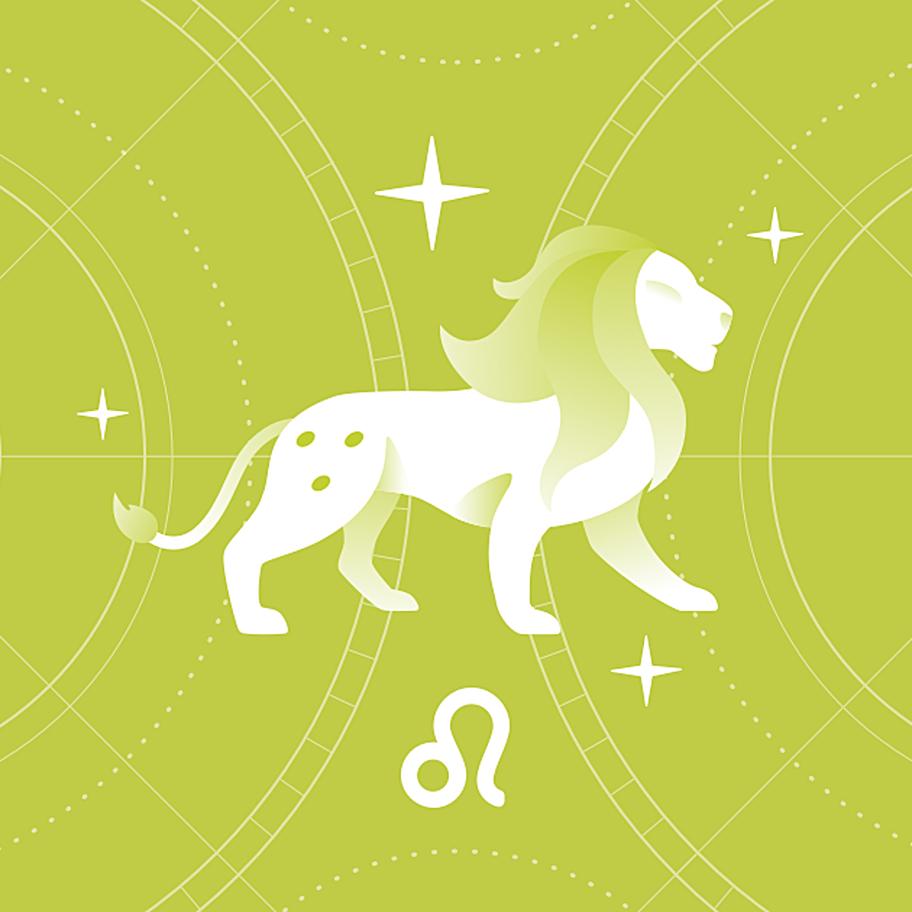 Лев — cексуальный гороскоп на сегодня