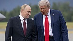 Рубль отреагировал на переговоры Трампа и Путина