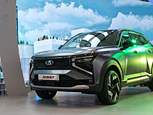 Стали известны новые подробности о Lada Azimut