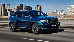 Проверка временем: тест-драйв Geely Monjaro