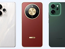 7 смартфонов до 40 000 рублей, которые не нужно заряжать каждый день