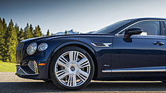 Крылья будущего: почему Bentley обновила легендарный логотип