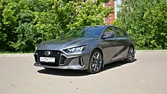 Скромненько, но со спортом: тест-драйв седана GAC Empow