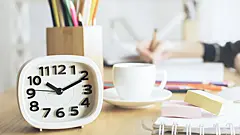Утром в среду зимой:  учёные нашли лучшее время для работы
