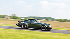 50 лет Porsche 911 Turbo: рождение легенды, изменившей мир спорткаров