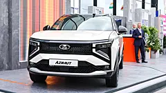 Lada Azimut: всё о новом кроссовере, который создал АВТОВАЗ