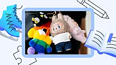Игрушка Лабубу покорила мир: опасен ли монстр для детской психики