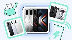 От тонкого Galaxy до мощного RedMagic: самые яркие новинки мая 