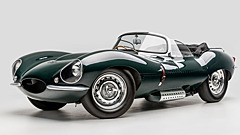 «Зелёная крыса» Маккуина: история любви актёра и Jaguar XKSS