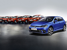 50 лет VW Polo: история маленького автомобиля, который покорил мир