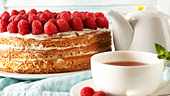 С чем пить чай по науке