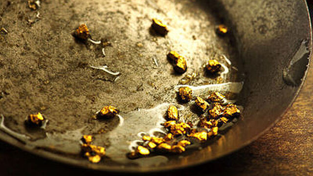 Раскрыта тайна происхождения золота