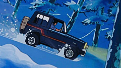 В культовом аниме 1990-х нашли советскую «Ниву» (ФОТО)