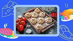 Настоящие грузинские хинкали своими руками: рецепт от шеф-повара