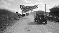 От Москвы до Берлина: автомобили на дорогах войны. Фотогалерея