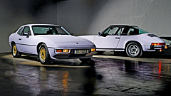 «Лунный камень» для Porsche: загадочная история цвета Moonstone
