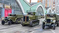Забытые герои фронта: редкие военные машины СССР