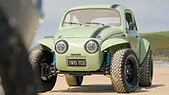 VW «Жук» превратили в багги — это безумие хочется разглядеть ближе