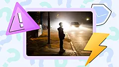 Эксперт объяснил, что будет, если ребёнок гуляет ночью на улице