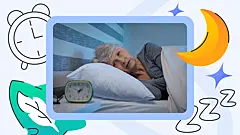 Учёные назвали 5 неочевидных причин бессонницы