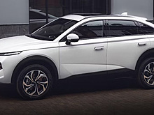 Объявлены цены на кросс-купе Haval F7x российского производства