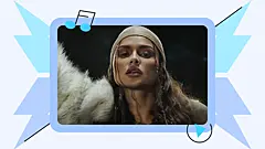 Из спортзала на сцену: кто такая Bearwolf, исполнившая хит GODZILLA