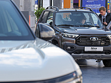 Цены на обновленную Lada Niva Travel удивляют