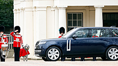 55 лет на троне: почему Range Rover стал любимцем королей и бандитов