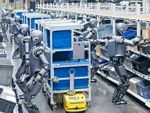 Вкалывают роботы: как бизнес внедряет автоматизацию на производствах