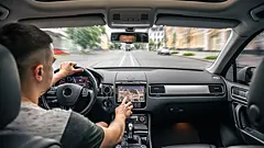 Штраф за тачскрин: Euro NCAP снизит оценку машин с сенсорными экранами