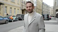 Телеведущий Дмитрий Шепелев — о переезде в Москву и любимых местах 