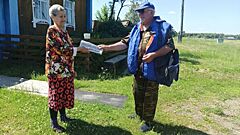Сельский почтальон рассказал, сколько приходится работать за 30 тысяч