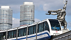 Почему в Токио монорельс работает, а в Москве — умер. Названы причины