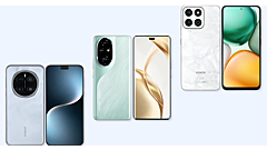 5 самых удачных смартфонов Honor на любой бюджет в 2025 году