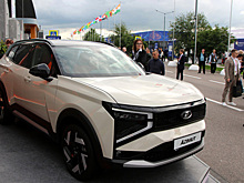 Президент АвтоВАЗа назвал примерную стоимость Lada Azimut